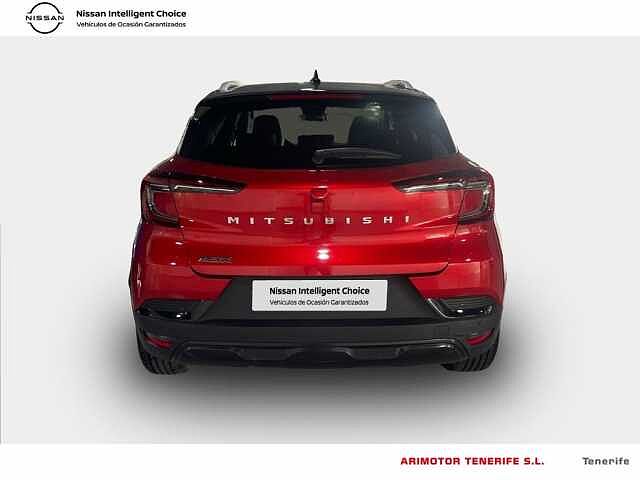 Mitsubishi ASX ASX MHEV Kaiteki MHEV Mild-Hybrid (EURO6d) 2023