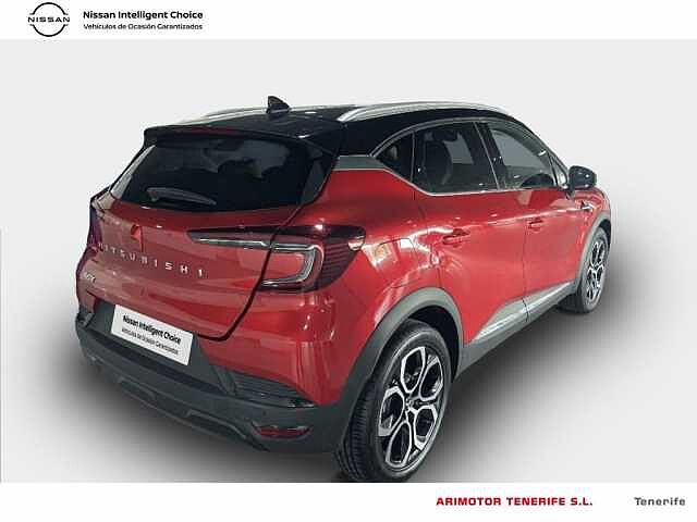 Mitsubishi ASX ASX MHEV Kaiteki MHEV Mild-Hybrid (EURO6d) 2023