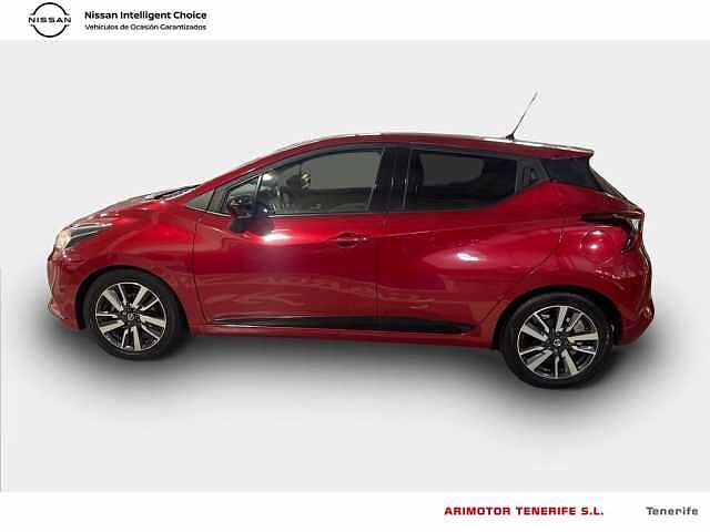 Nissan Micra Micra N-Connecta 2019