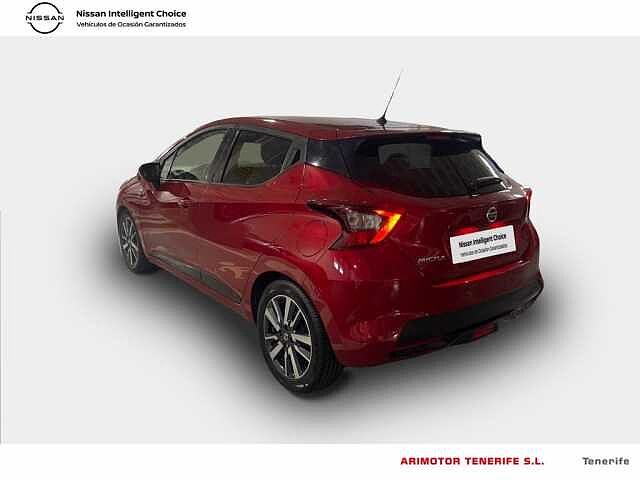 Nissan Micra Micra N-Connecta 2019