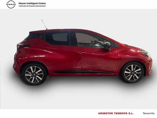 Nissan Micra Micra N-Connecta 2019