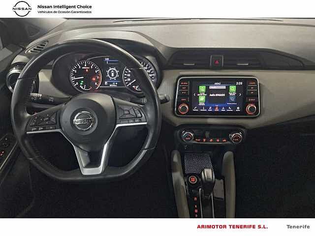 Nissan Micra Micra N-Connecta 2019