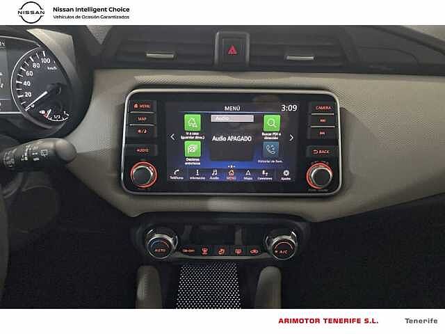 Nissan Micra Micra N-Connecta 2019