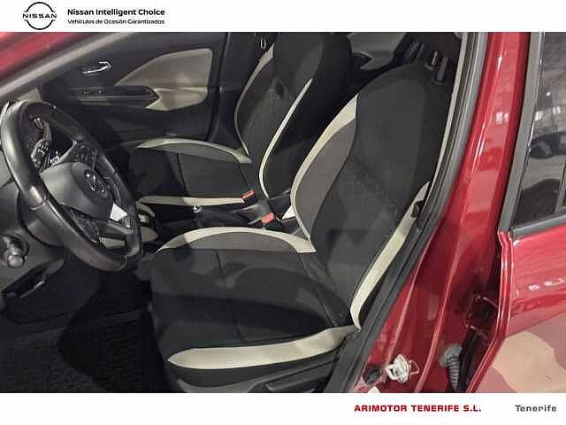 Nissan Micra Micra N-Connecta 2019