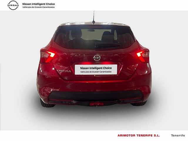 Nissan Micra Micra N-Connecta 2019