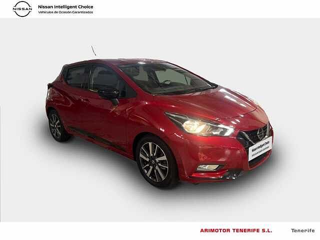 Nissan Micra Micra N-Connecta 2019