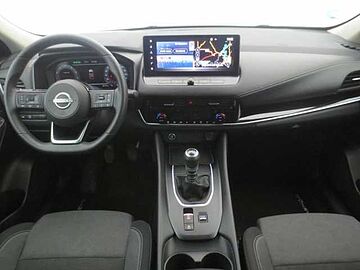 Nissan QASHQAI 1.3DIG-T 140CV N-CONNECTA 2WD MT MHEV E6D-F QASHQAI 1.3DIG-T 140CV N-CONNECTA 2WD MT MHEV E6D-F PLATA DIAMANTE