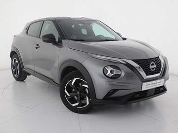 Nissan JUKE 1.0 DIG-T N-CONNECTA 84KW (114CV) E6D-FULL DCT JUKE 1.0 DIG-T N-CONNECTA 84KW (114CV) E6D-FULL DCT SKYLINE GREY