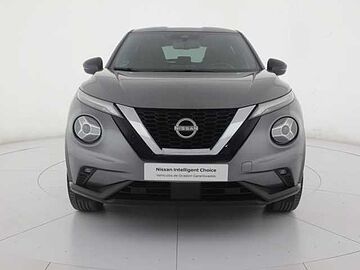 Nissan JUKE 1.0 DIG-T N-CONNECTA 84KW (114CV) E6D-FULL DCT JUKE 1.0 DIG-T N-CONNECTA 84KW (114CV) E6D-FULL DCT SKYLINE GREY
