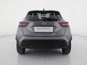 Nissan JUKE 1.0 DIG-T N-CONNECTA 84KW (114CV) E6D-FULL DCT JUKE 1.0 DIG-T N-CONNECTA 84KW (114CV) E6D-FULL DCT SKYLINE GREY