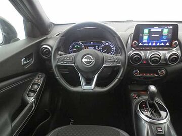 Nissan JUKE 1.0 DIG-T N-CONNECTA 84KW (114CV) E6D-FULL DCT JUKE 1.0 DIG-T N-CONNECTA 84KW (114CV) E6D-FULL DCT SKYLINE GREY