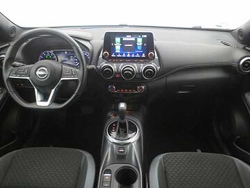 Nissan JUKE 1.0 DIG-T N-CONNECTA 84KW (114CV) E6D-FULL DCT JUKE 1.0 DIG-T N-CONNECTA 84KW (114CV) E6D-FULL DCT SKYLINE GREY
