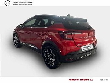 Mitsubishi ASX ASX MHEV Kaiteki MHEV Mild-Hybrid (EURO6d) 2023 ROJO