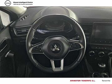 Mitsubishi ASX ASX MHEV Kaiteki MHEV Mild-Hybrid (EURO6d) 2023 ROJO