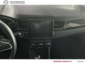 Mitsubishi ASX ASX MHEV Kaiteki MHEV Mild-Hybrid (EURO6d) 2023 ROJO