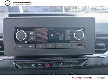 Nissan Townstar Furgón Townstar Furgón L1 2,0t Acenta 0t DIG-T 130 6D 2022 BLANCO MINERAL SOLIDO
