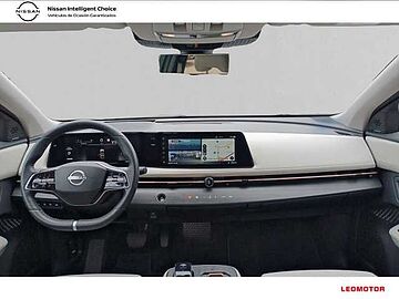 Nissan Ariya Ariya Evolve e-4orce (87kWh | 7 2022 MURASAKI RED   NINJA BLACK