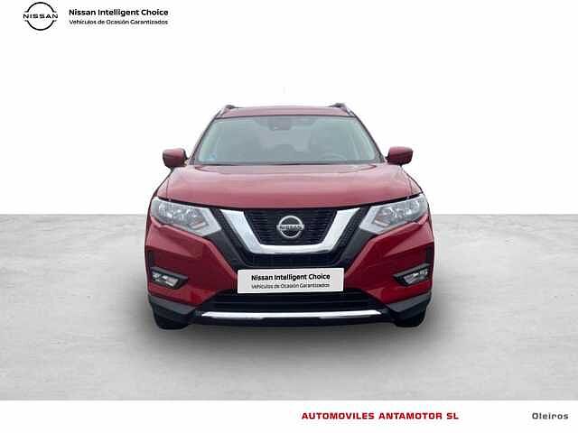 Nissan X-Trail X-Trail N-Connecta 4x2 (EURO 6d TEMP) 2019