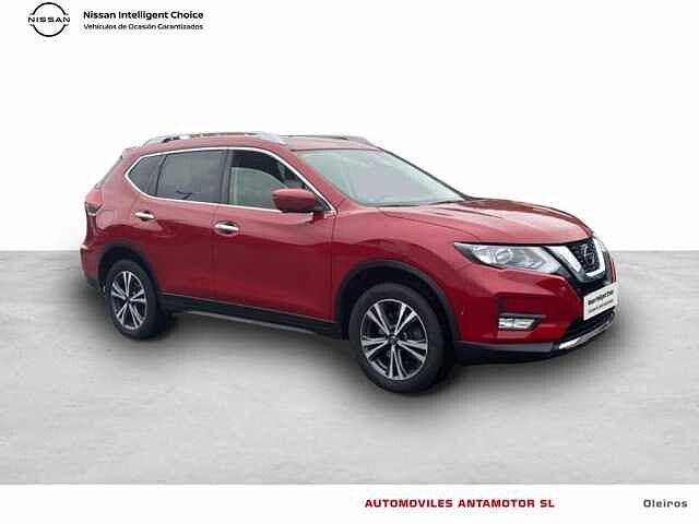 Nissan X-Trail X-Trail N-Connecta 4x2 (EURO 6d TEMP) 2019