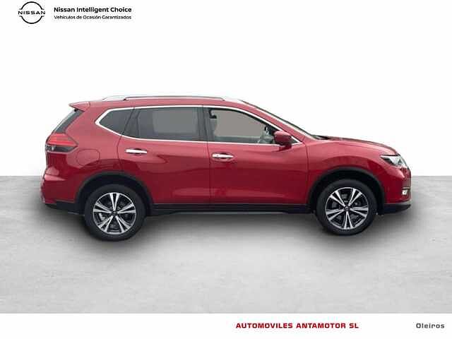 Nissan X-Trail X-Trail N-Connecta 4x2 (EURO 6d TEMP) 2019