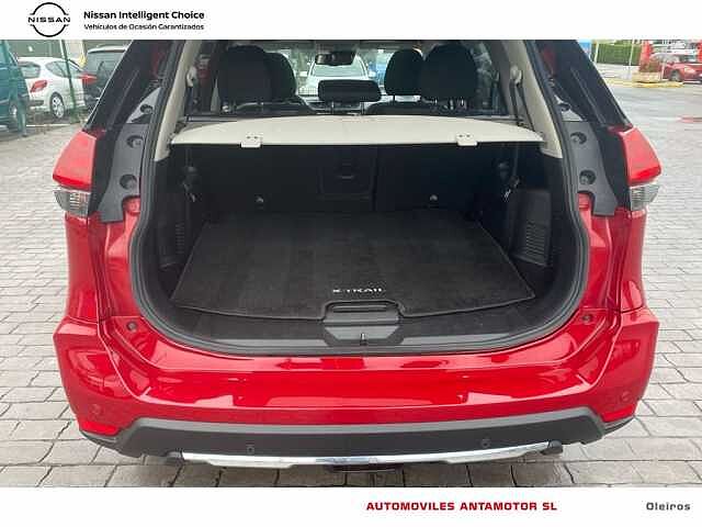 Nissan X-Trail X-Trail N-Connecta 4x2 (EURO 6d TEMP) 2019