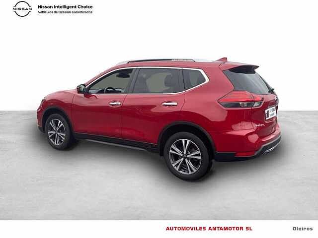 Nissan X-Trail X-Trail N-Connecta 4x2 (EURO 6d TEMP) 2019