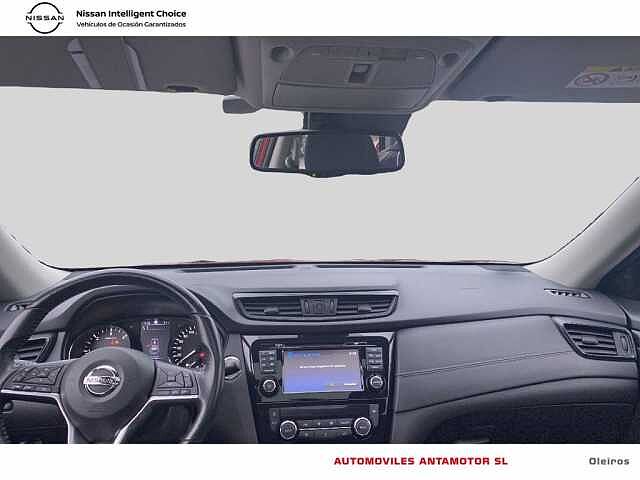 Nissan X-Trail X-Trail N-Connecta 4x2 (EURO 6d TEMP) 2019
