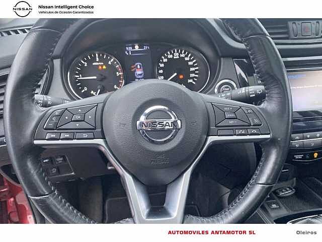 Nissan X-Trail X-Trail N-Connecta 4x2 (EURO 6d TEMP) 2019