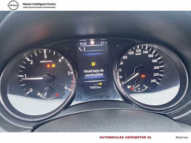 Nissan X-Trail X-Trail N-Connecta 4x2 (EURO 6d TEMP) 2019