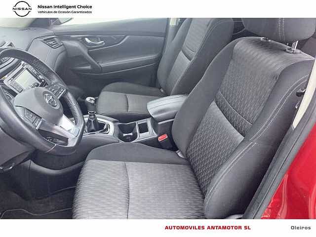 Nissan X-Trail X-Trail N-Connecta 4x2 (EURO 6d TEMP) 2019