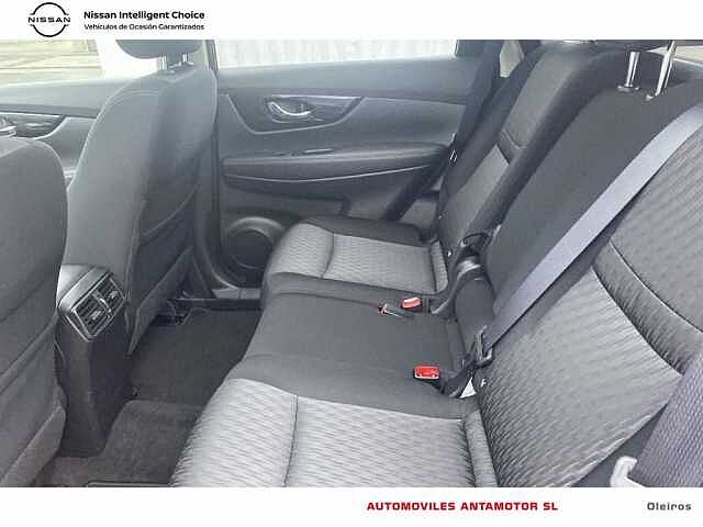 Nissan X-Trail X-Trail N-Connecta 4x2 (EURO 6d TEMP) 2019
