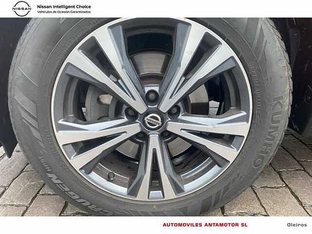 Nissan X-Trail X-Trail N-Connecta 4x2 (EURO 6d TEMP) 2019