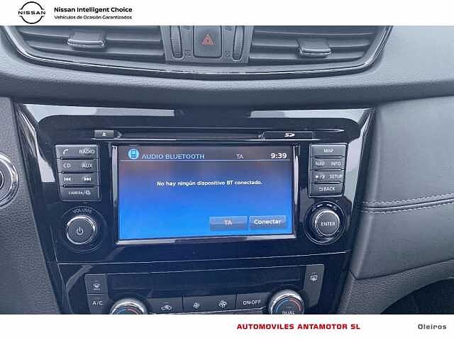 Nissan X-Trail X-Trail N-Connecta 4x2 (EURO 6d TEMP) 2019