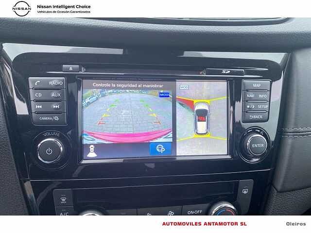 Nissan X-Trail X-Trail N-Connecta 4x2 (EURO 6d TEMP) 2019