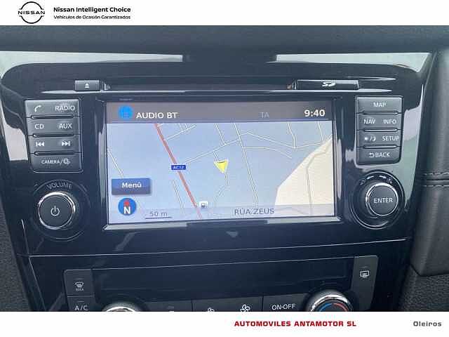 Nissan X-Trail X-Trail N-Connecta 4x2 (EURO 6d TEMP) 2019