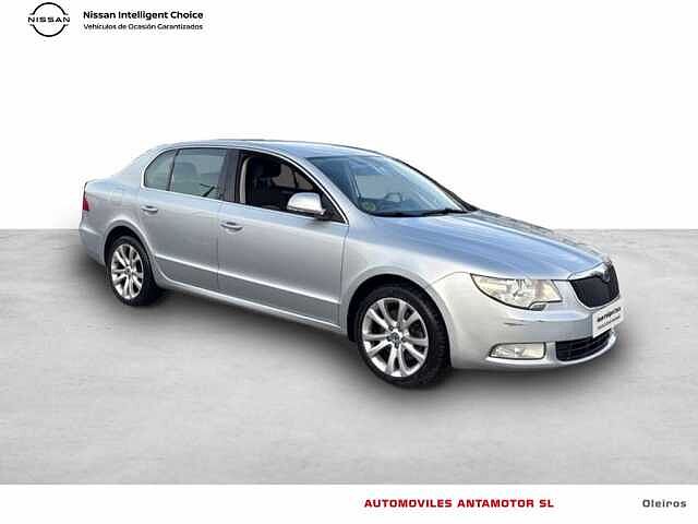 Skoda Suberb Suberb Ambition 2010