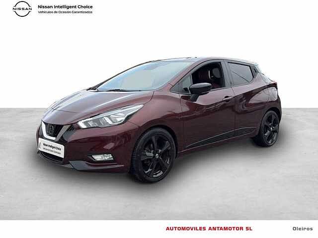 Nissan Micra Micra Lifestyle 2018
