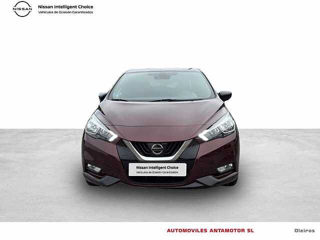 Nissan Micra Micra Lifestyle 2018