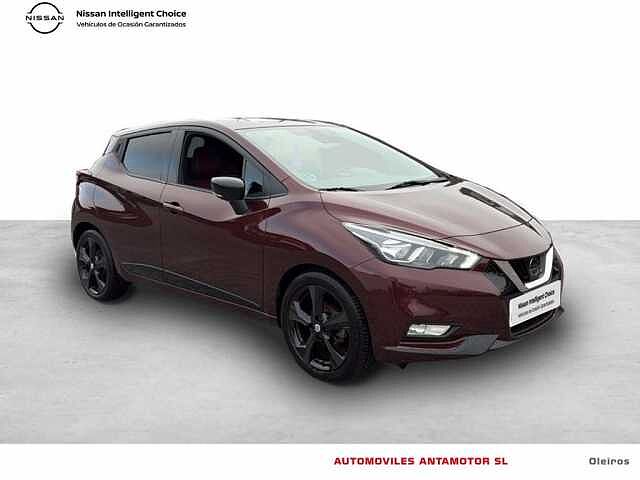 Nissan Micra Micra Lifestyle 2018