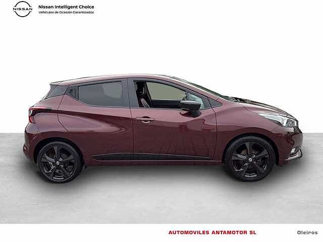 Nissan Micra Micra Lifestyle 2018