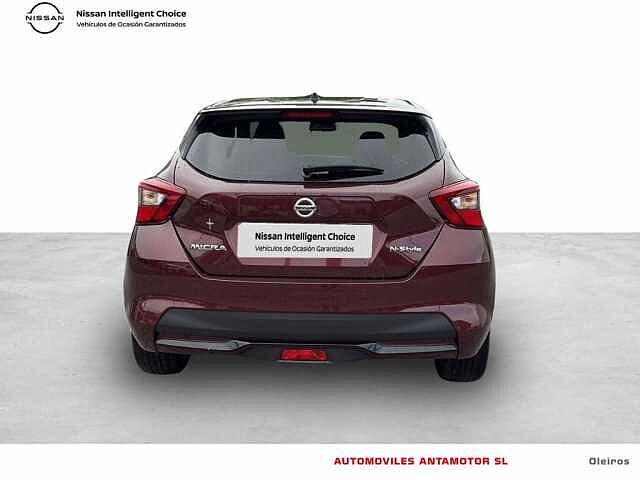 Nissan Micra Micra Lifestyle 2018
