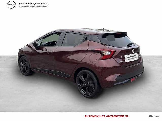 Nissan Micra Micra Lifestyle 2018