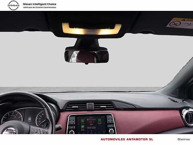 Nissan Micra Micra Lifestyle 2018