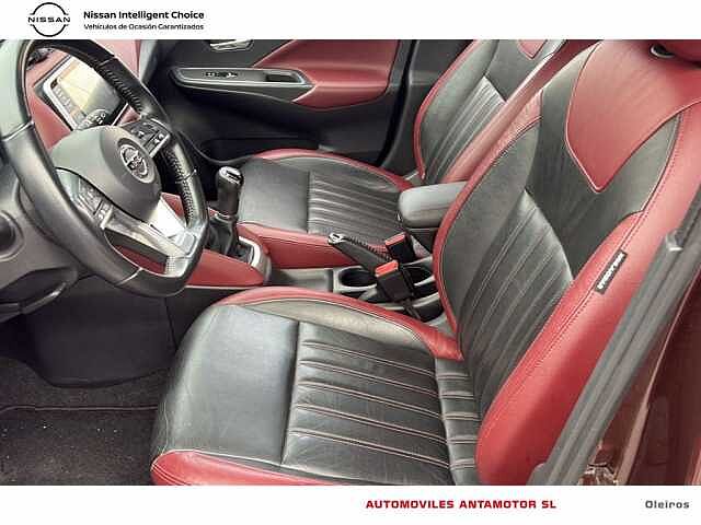 Nissan Micra Micra Lifestyle 2018