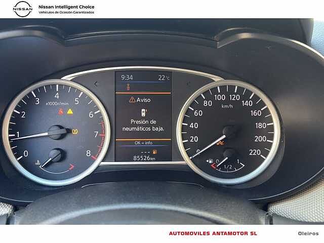 Nissan Micra Micra Acenta 2018