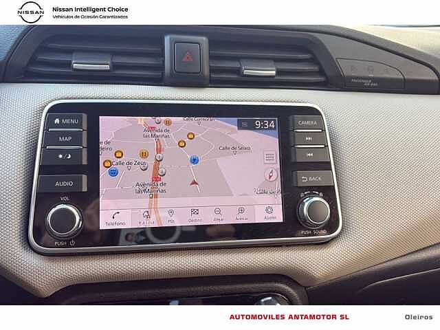 Nissan Micra Micra Acenta 2018