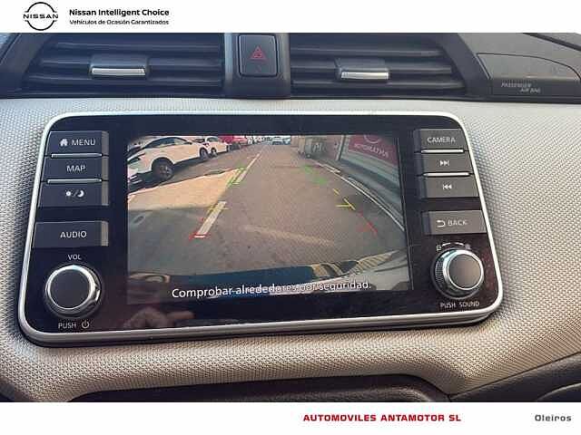 Nissan Micra Micra Acenta 2018