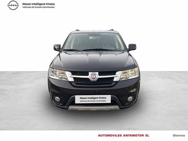 Fiat Freemont Freemont Urban 2011