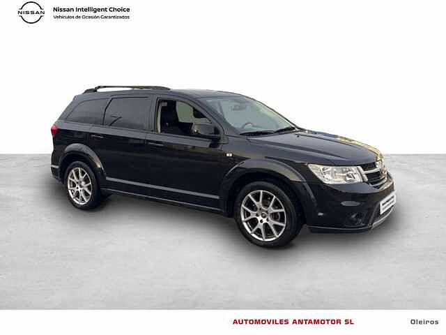 Fiat Freemont Freemont Urban 2011