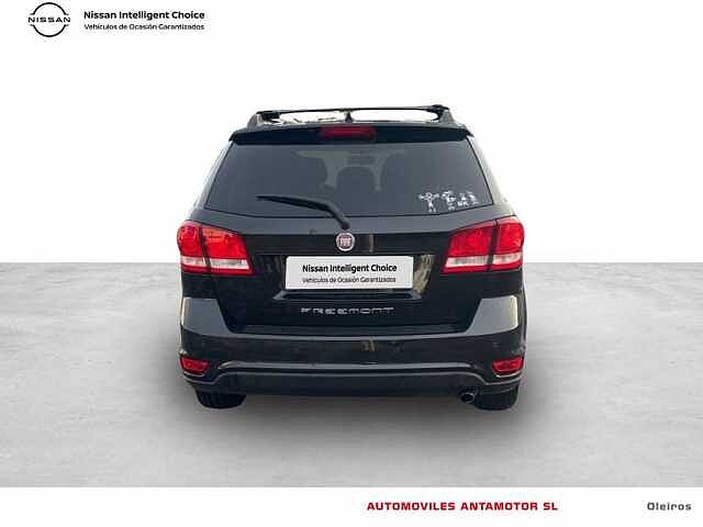 Fiat Freemont Freemont Urban 2011